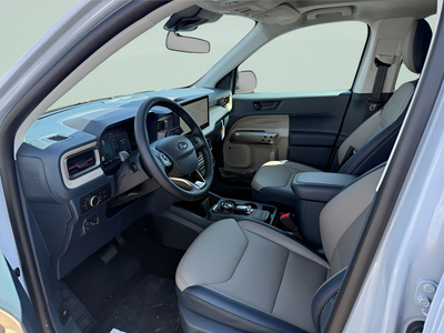 2026 Ford Maverick Lariat