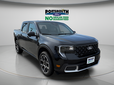 2026 Ford Maverick Lariat