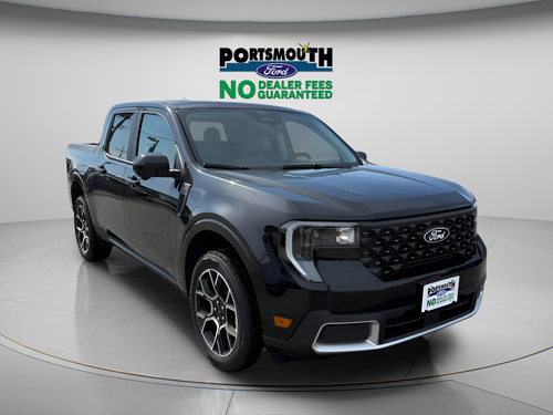 2026 Ford Maverick Lariat