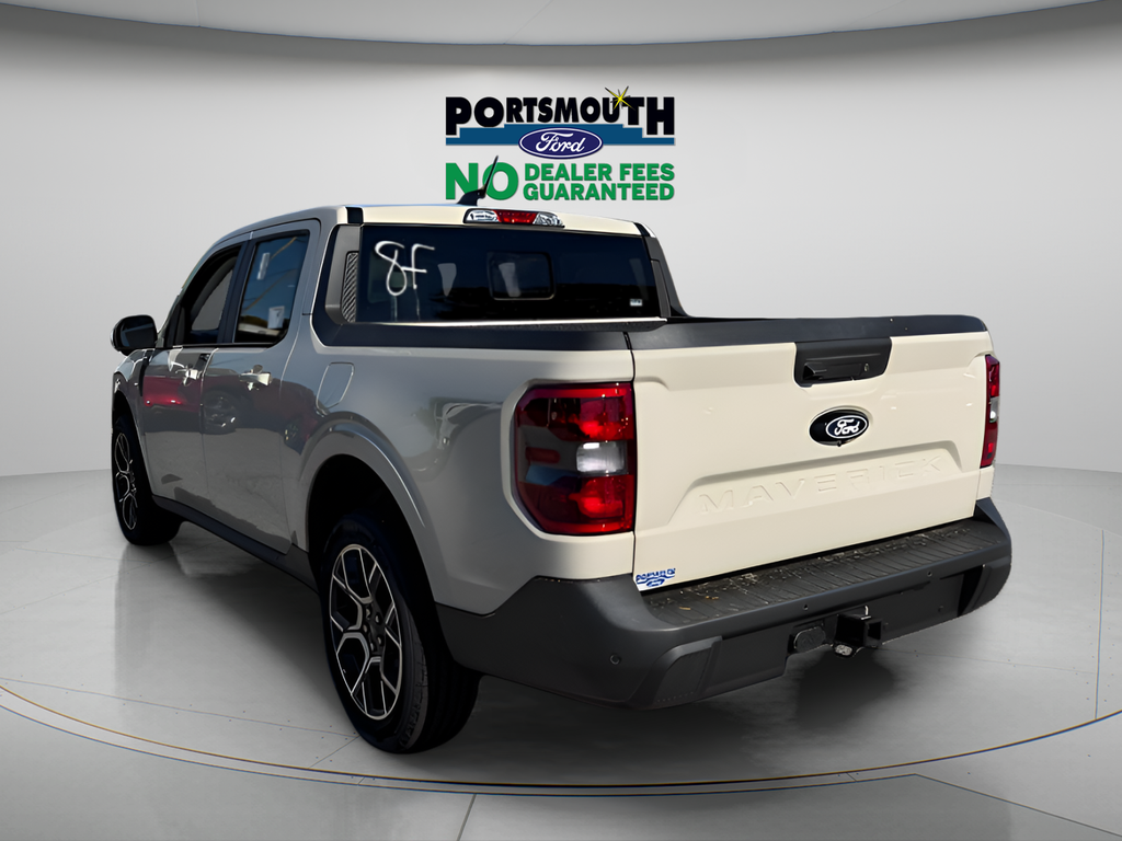 2025 Ford Maverick Lariat