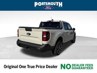 2025 Ford Maverick Lariat