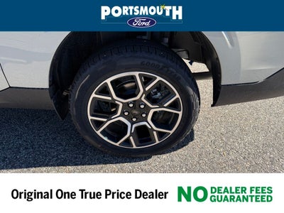 2025 Ford Maverick Lariat