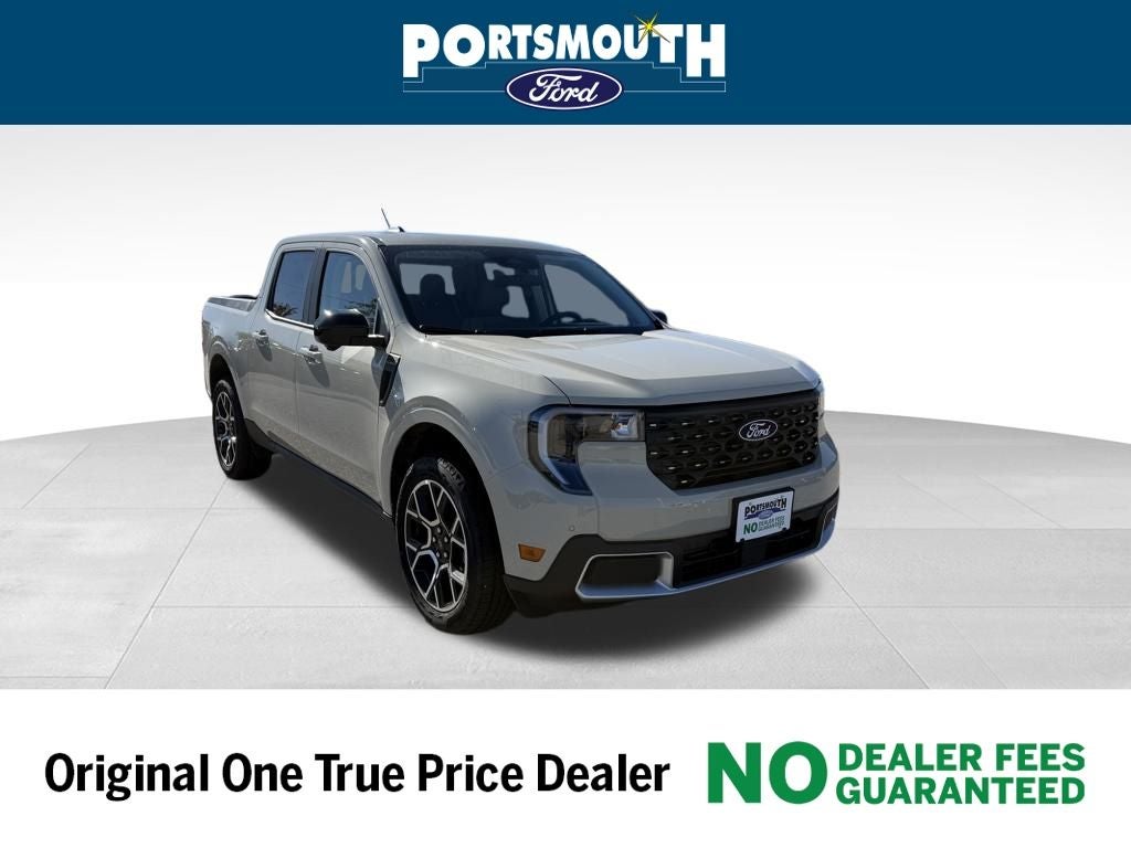 2025 Ford Maverick Lariat