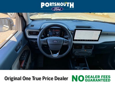 2025 Ford Maverick Lariat