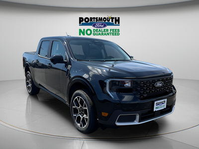 2026 Ford Maverick Lariat