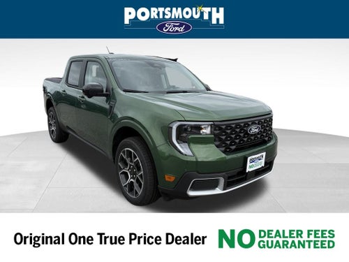 2025 Ford Maverick Lariat