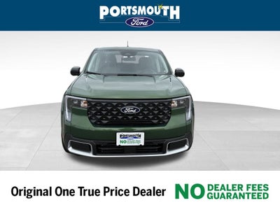 2025 Ford Maverick Lariat