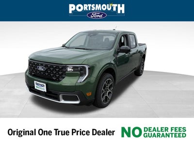 2025 Ford Maverick Lariat