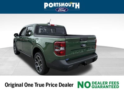 2025 Ford Maverick Lariat