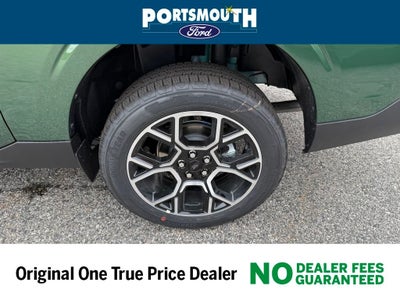 2025 Ford Maverick Lariat