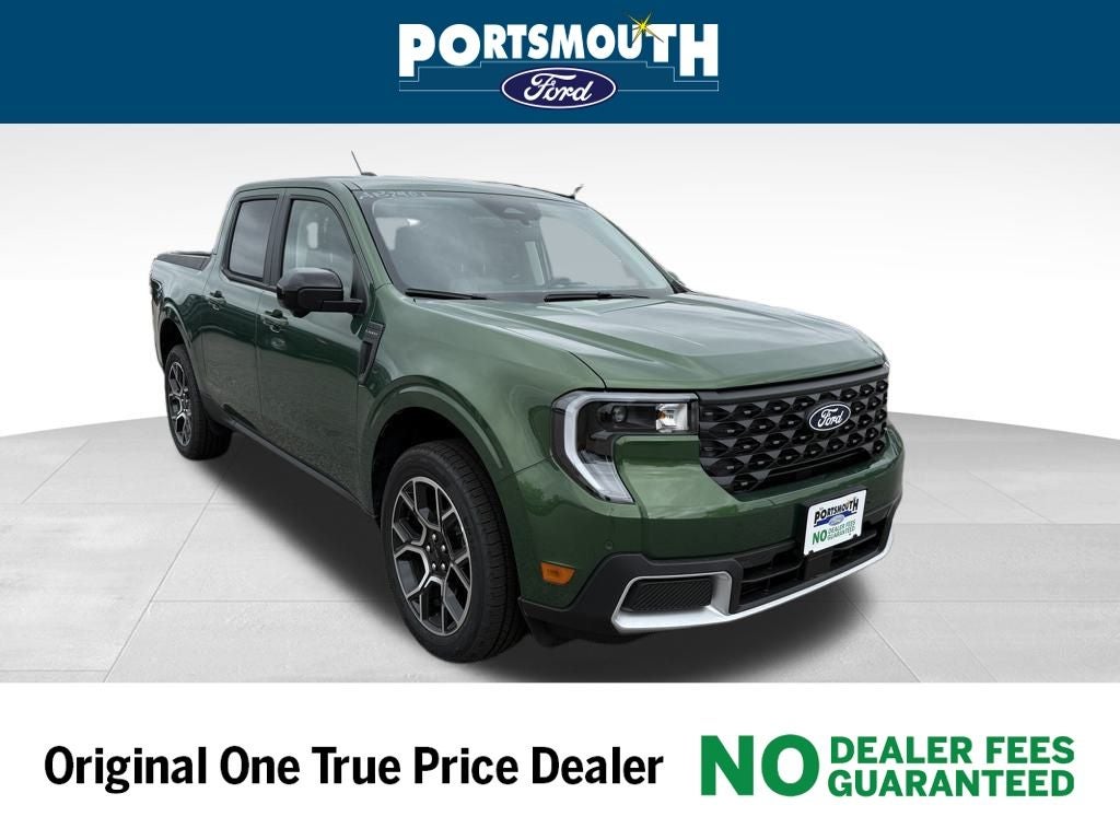 2025 Ford Maverick Lariat