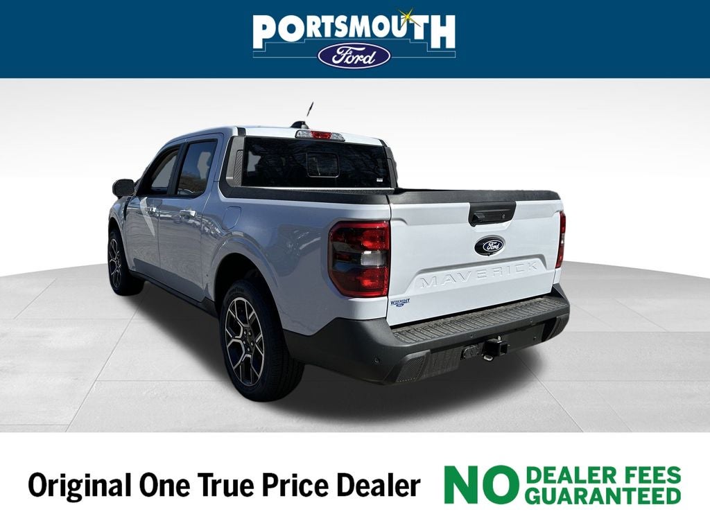 2025 Ford Maverick Lariat