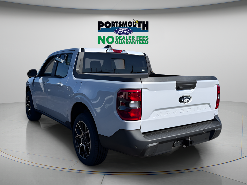 2025 Ford Maverick Lariat