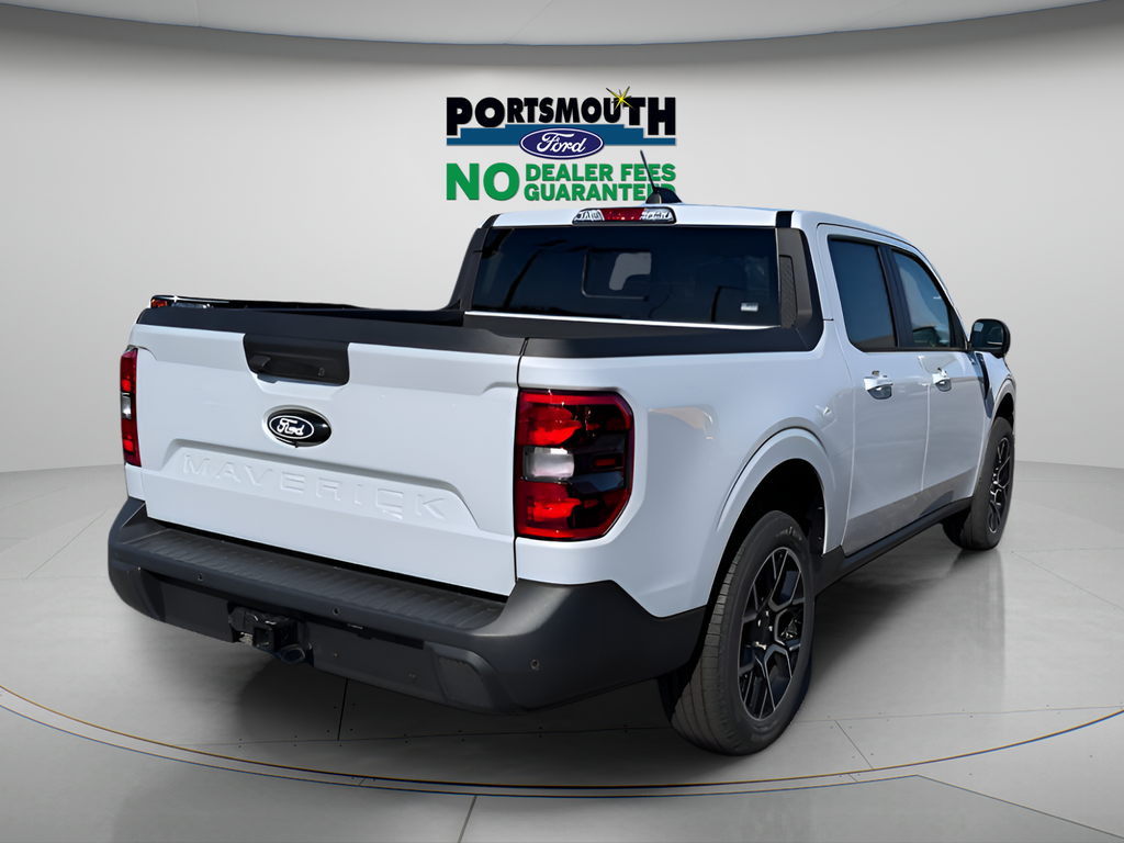 2025 Ford Maverick Lariat