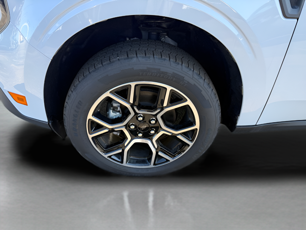 2025 Ford Maverick Lariat