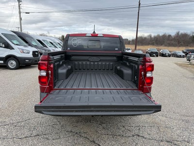 2026 Ford Maverick Lariat