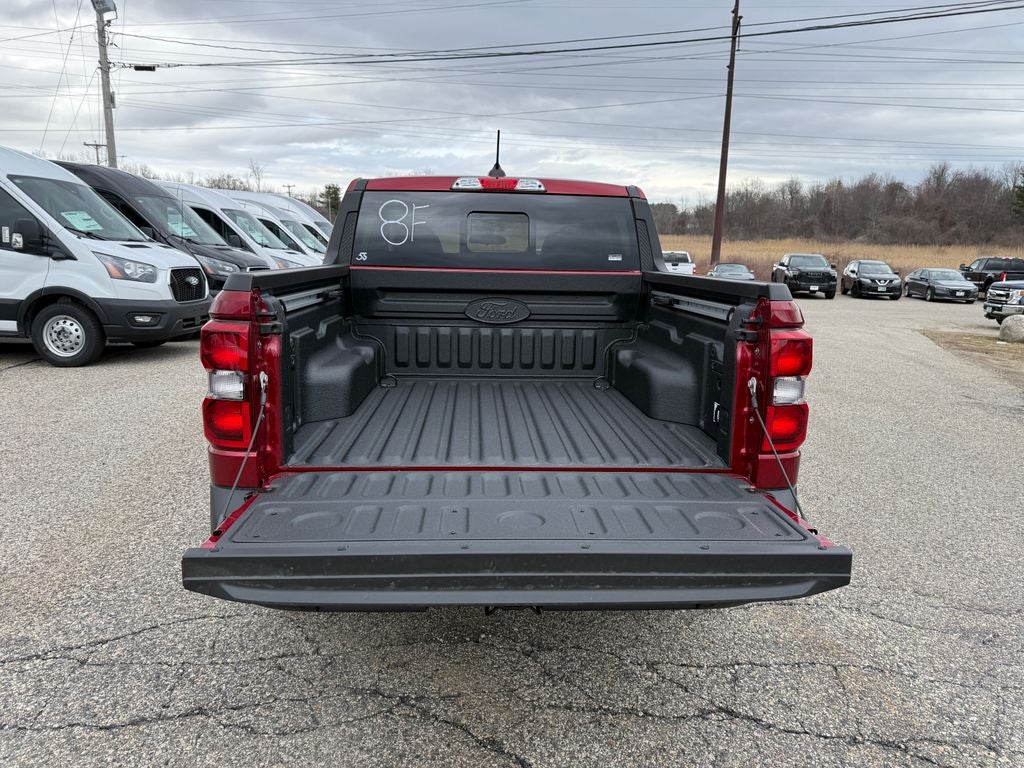 2026 Ford Maverick Lariat