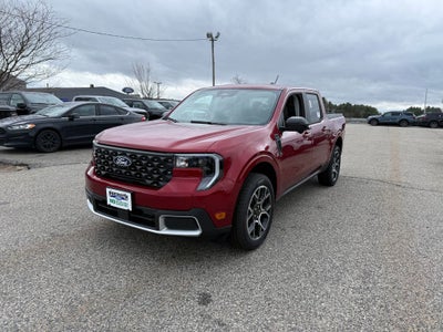 2026 Ford Maverick Lariat