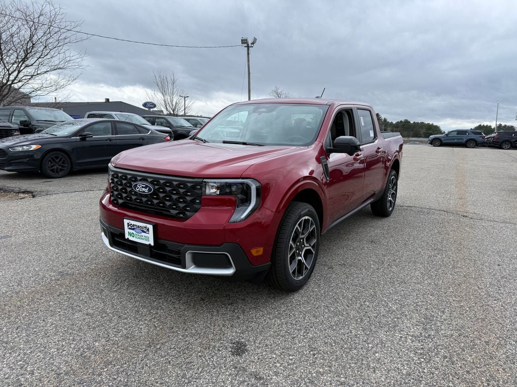 2026 Ford Maverick Lariat