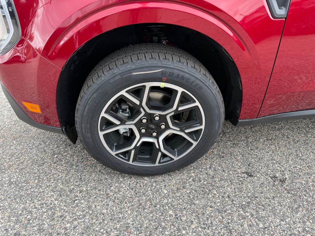 2026 Ford Maverick Lariat