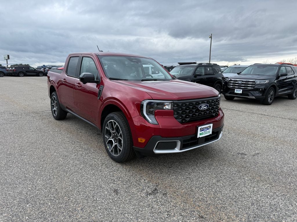 2026 Ford Maverick Lariat