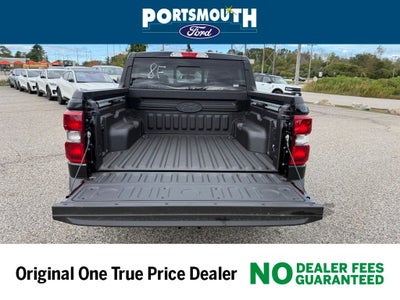 2025 Ford Maverick Lariat