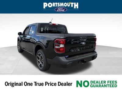 2025 Ford Maverick Lariat