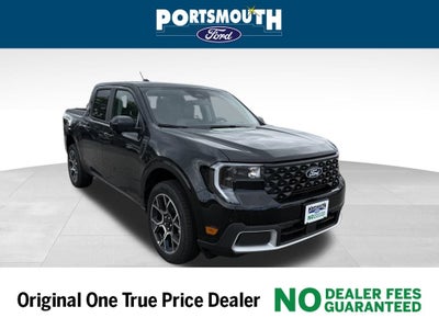 2025 Ford Maverick Lariat