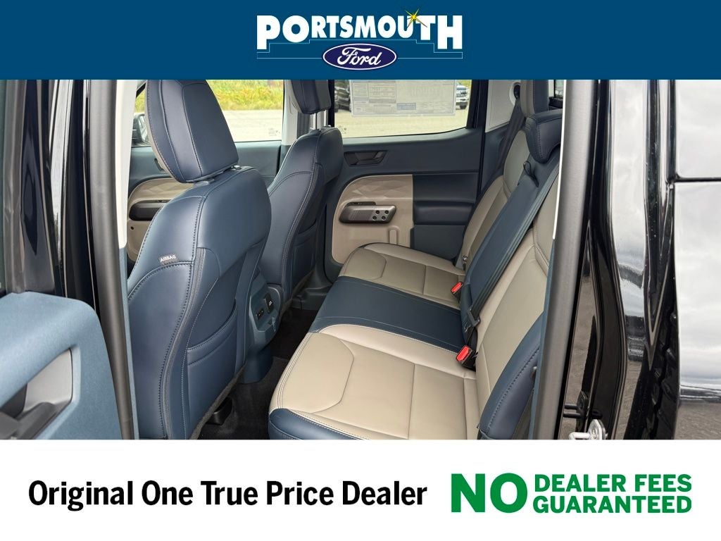 2025 Ford Maverick Lariat