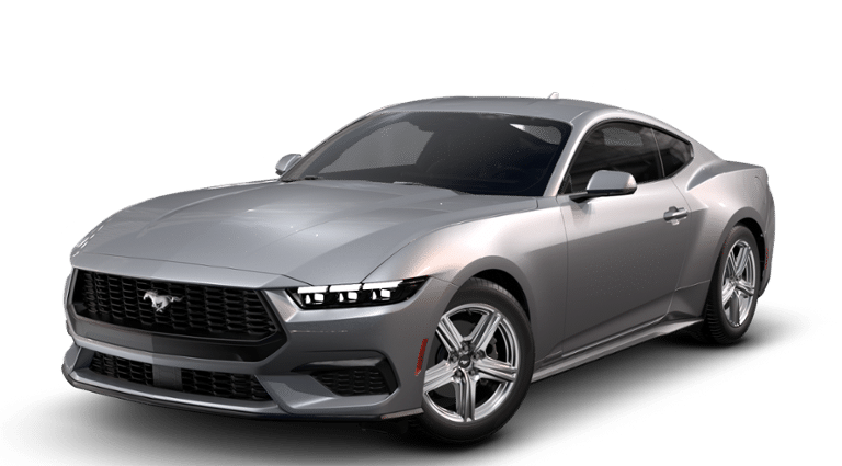 2026 Ford Mustang EcoBoost® Premium Fastback