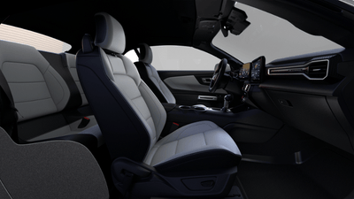 2026 Ford Mustang EcoBoost® Premium Fastback