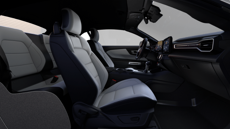 2026 Ford Mustang EcoBoost® Premium Fastback