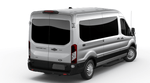 2026 Ford Transit Commercial Passenger Van XLT