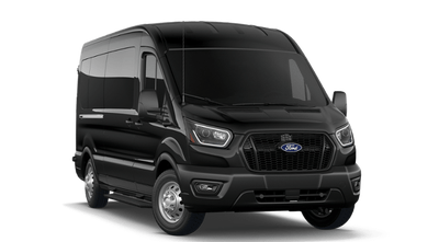 2026 Ford Transit Commercial Passenger Van XL