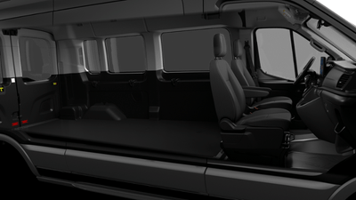 2026 Ford Transit Commercial Passenger Van XL