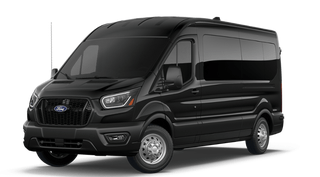 2026 Ford Transit Commercial Passenger Van XL