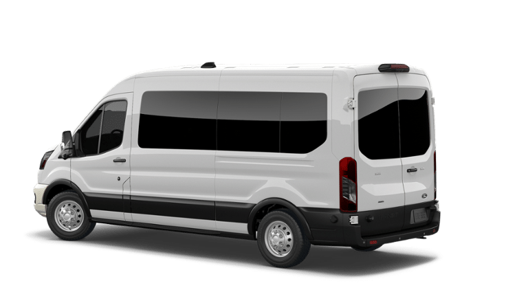 2027 Ford Transit Commercial Passenger Van XLT