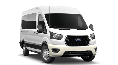 2027 Ford Transit Commercial Passenger Van XLT