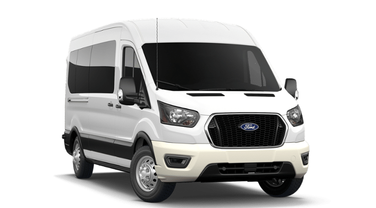 2027 Ford Transit Commercial Passenger Van XLT
