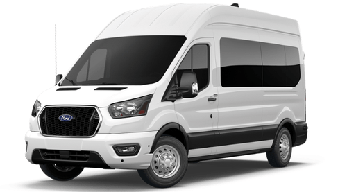 2027 Ford Transit Commercial Passenger Van XLT
