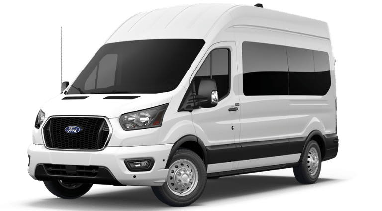 2027 Ford Transit Commercial Passenger Van XLT
