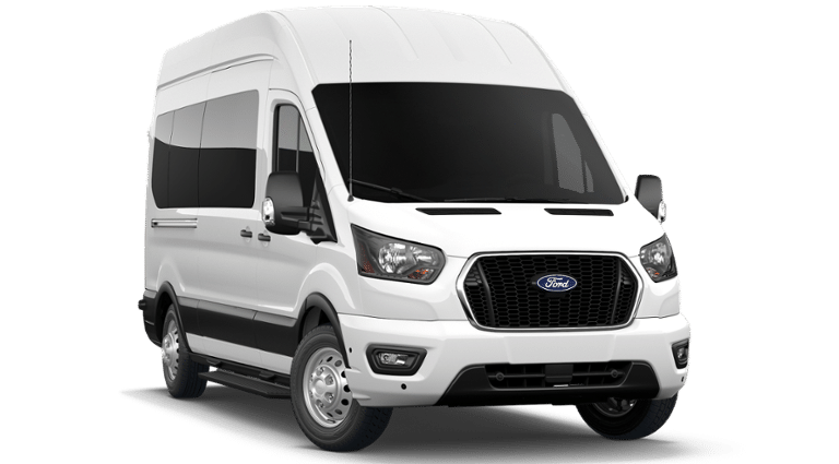 2027 Ford Transit Commercial Passenger Van XLT