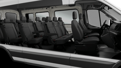 2027 Ford Transit Commercial Passenger Van XLT