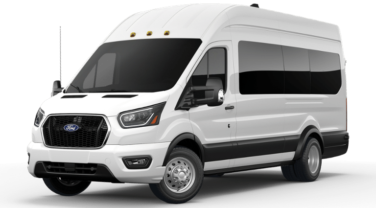 2026 Ford Transit Commercial Passenger Van XLT