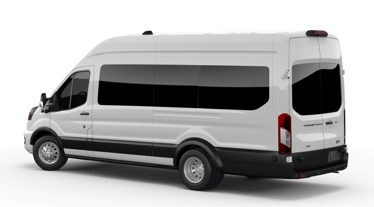 2026 Ford Transit Commercial Passenger Van XLT