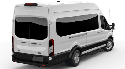 2026 Ford Transit Commercial Passenger Van XLT