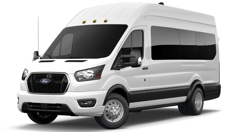 2026 Ford Transit Commercial Passenger Van XLT