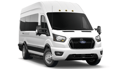 2026 Ford Transit Commercial Passenger Van XLT