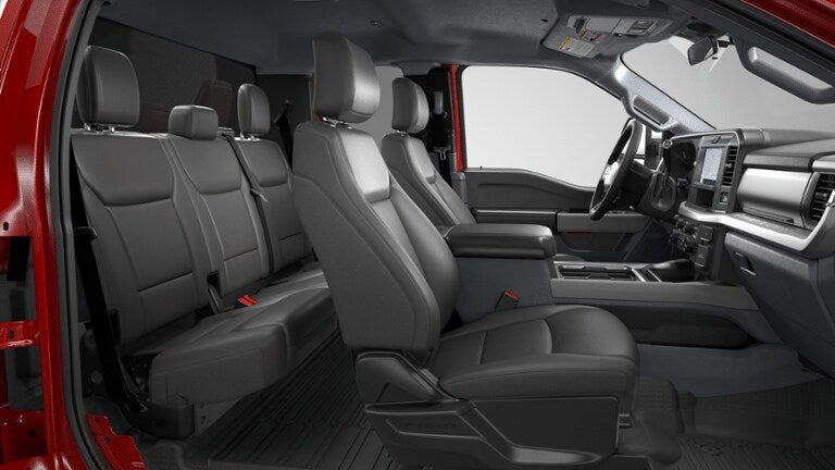 2026 Ford Super Duty F-250® XLT