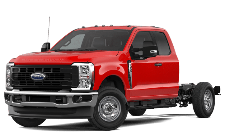 2026 Ford Super Duty F-250® XL